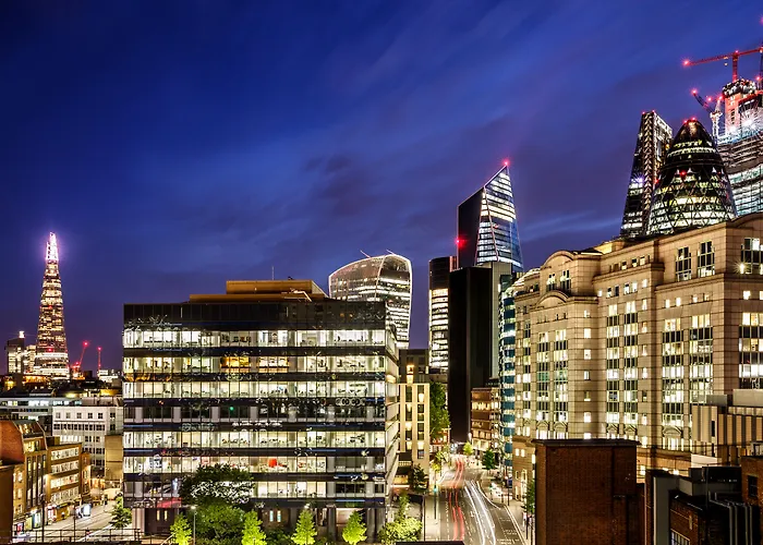 Ibis London City - Shoreditch