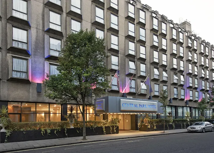 Central Park Hotel