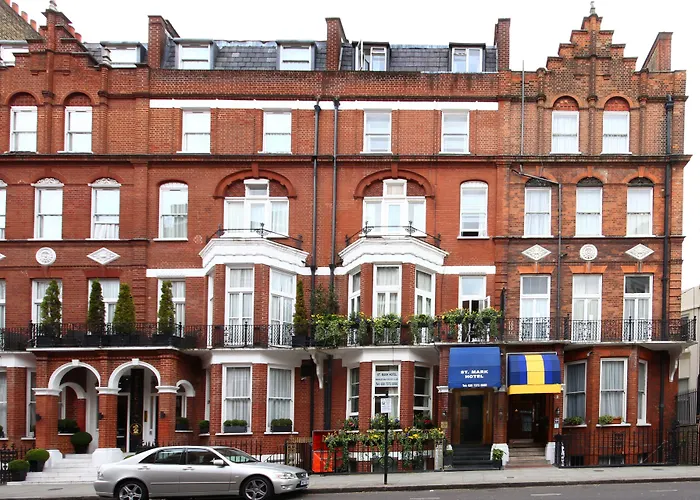 St Mark'S - Merit Hotels