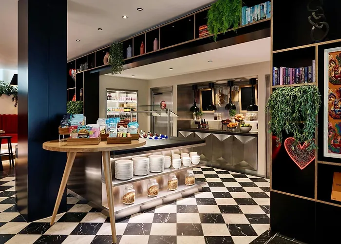 Citizenm London Victoria Station