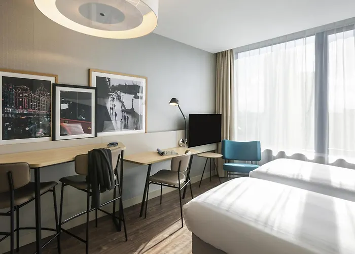 Aparthotel Adagio London Stratford