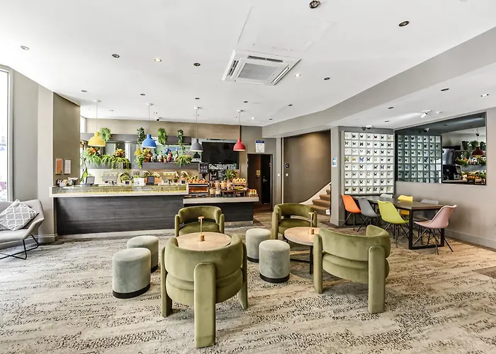 Heeton Concept Hotel - Kensington London