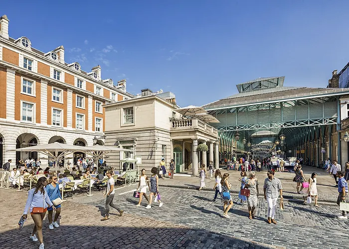 Zedwell Hotel Piccadilly Circus