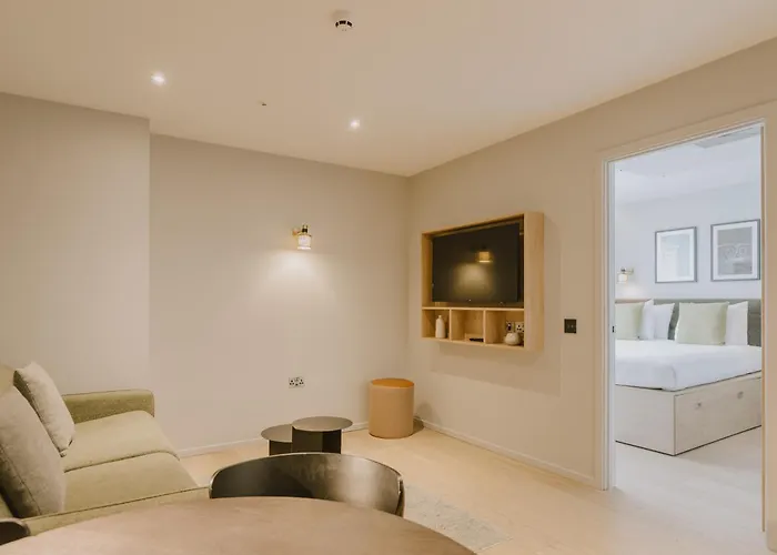 Wilde Aparthotels London Paddington