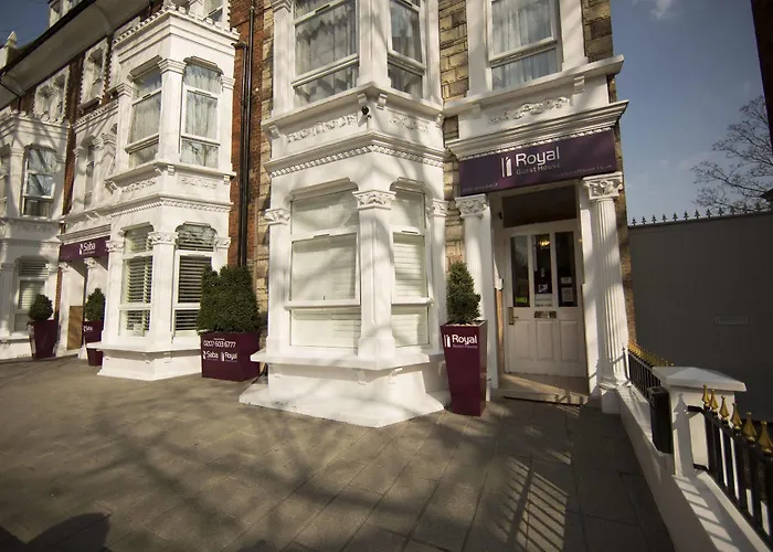 Royal Guest House 2 Hammersmith Londres
