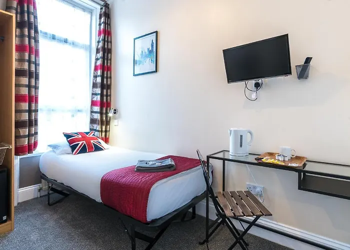 Royal Guest House 2 Hammersmith Londres